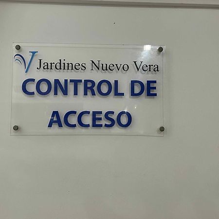 Atico Junto Al Mar,Acceso Directo A La Playa,Jardines De Nuevo Vera,Wifi Екстериор снимка